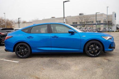 2026 Acura Integra w/A-Spec Technology Package