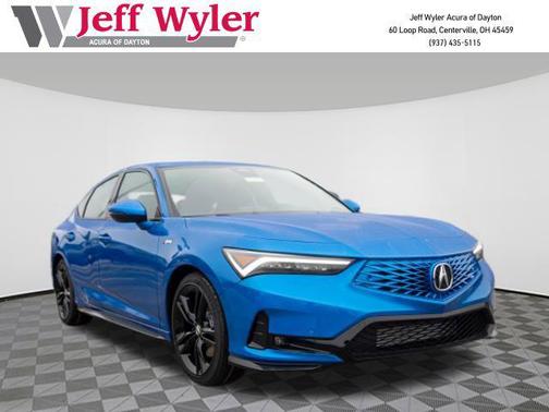 2026 Acura Integra w/A-Spec Technology Package