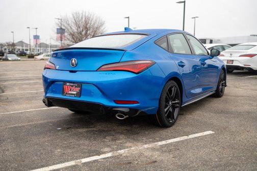 2026 Acura Integra w/A-Spec Technology Package