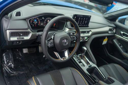 2026 Acura Integra w/A-Spec Technology Package
