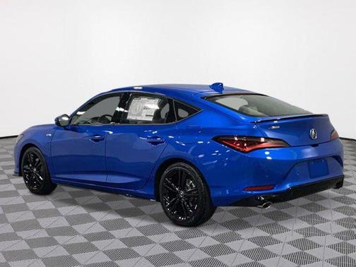 2026 Acura Integra w/A-Spec Technology Package