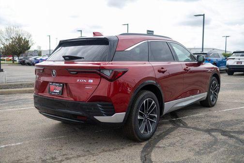 2024 Acura ZDX A-SPEC