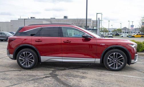 2024 Acura ZDX A-SPEC