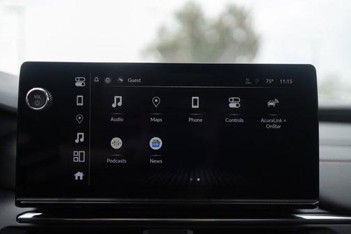 2024 Acura ZDX A-SPEC