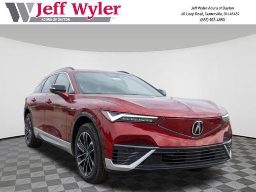 2024 Acura ZDX A-SPEC