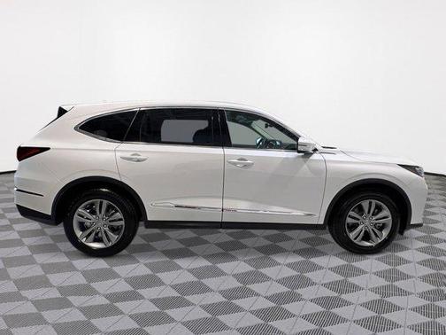2026 Acura MDX Standard