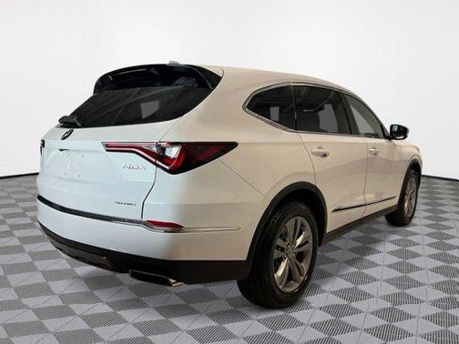 2026 Acura MDX Standard