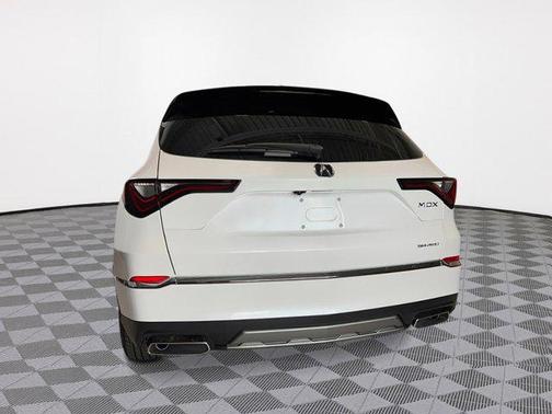 2026 Acura MDX Standard