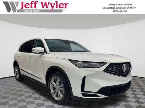 2026 Acura MDX Standard