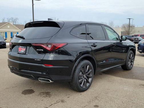 2026 Acura MDX A-SPEC