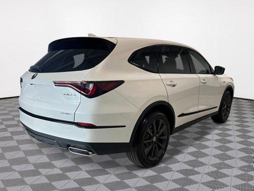 2026 Acura MDX A-SPEC