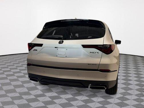 2026 Acura MDX A-SPEC