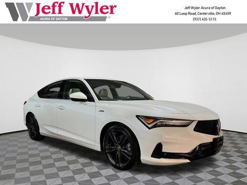 2025 Acura Integra A-SPEC