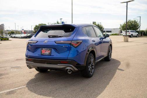 2025 Acura ADX A-Spec