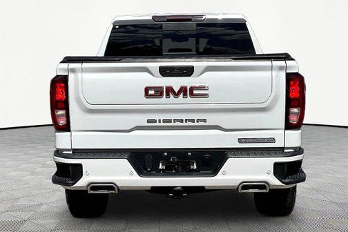 Summit White 2022 GMC Sierra 1500 Elevation