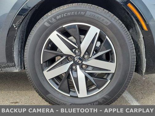 Gravity Grey 2021 Kia Sorento S