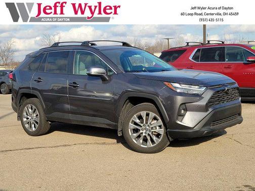 2023 Toyota RAV4 XLE Premium