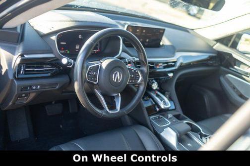 2023 Acura MDX Standard