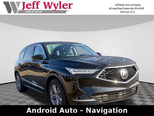 2023 Acura MDX Standard
