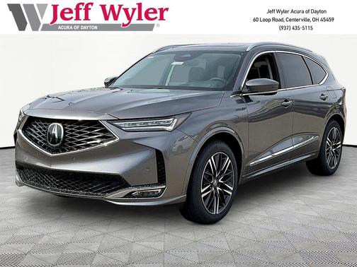 Nh-885m 2026 Acura MDX Advance Package