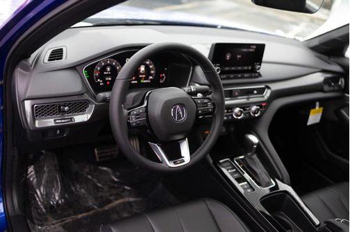 2025 Acura Integra A-SPEC