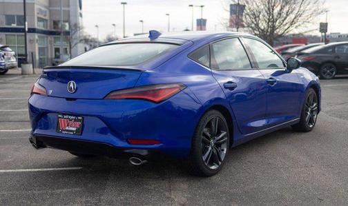2025 Acura Integra A-SPEC