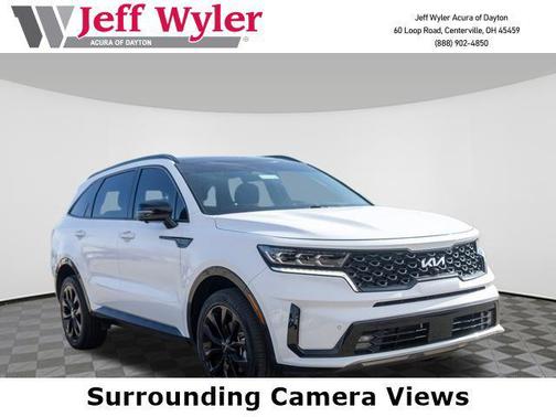 2023 Kia Sorento SX