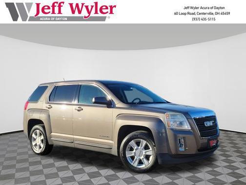 2010 GMC Terrain SLE-1