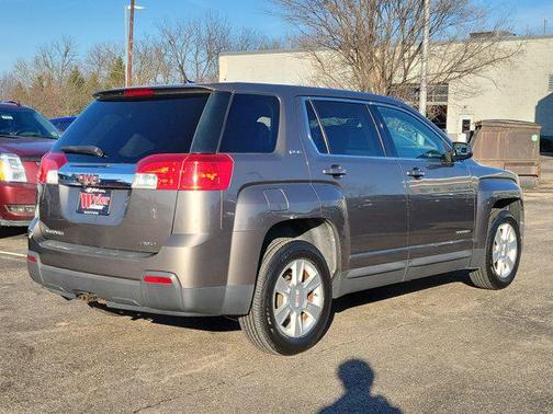 2010 GMC Terrain SLE-1