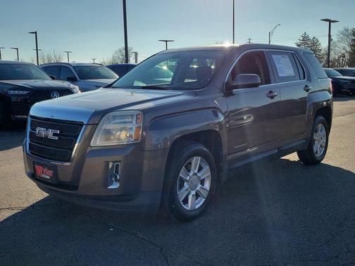 2010 GMC Terrain SLE-1