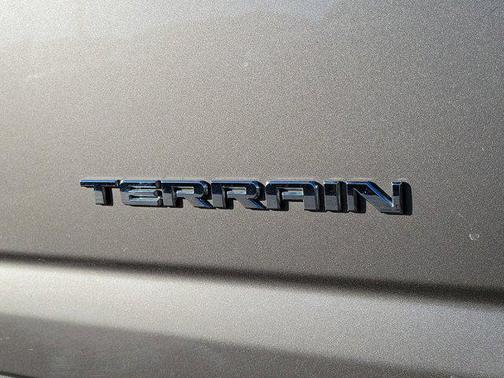 2010 GMC Terrain SLE-1