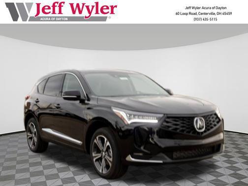 2026 Acura RDX Technology Package