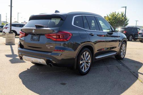 2018 BMW X3 xDrive30i
