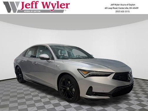 2026 Acura Integra FWD A-Spec with Technology