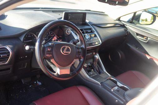 2019 Lexus NX 300 Base