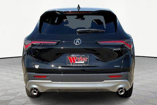 Crystal Black Pearl 2026 Acura ADX Base