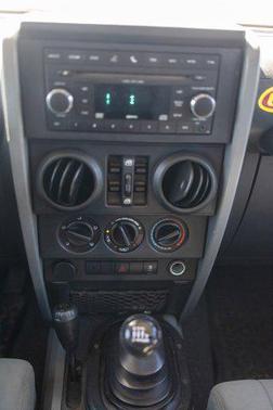 2010 Jeep Wrangler Unlimited Sport