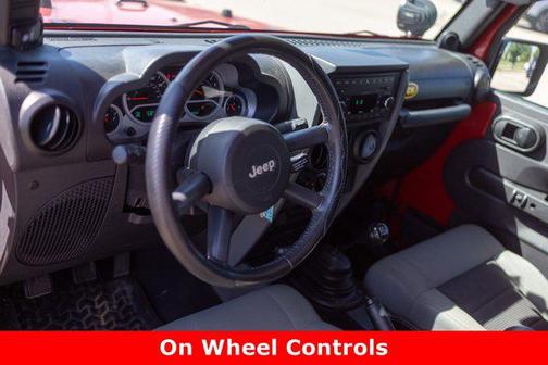 2010 Jeep Wrangler Unlimited Sport
