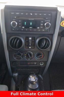 2010 Jeep Wrangler Unlimited Sport
