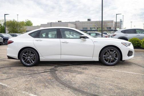 2025 Acura TLX A-Spec