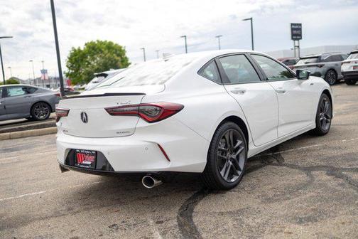 2025 Acura TLX A-Spec