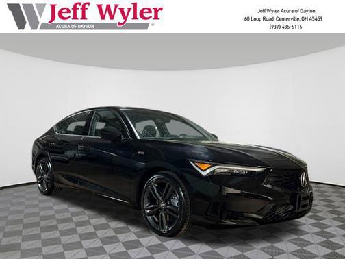 2025 Acura Integra A-SPEC