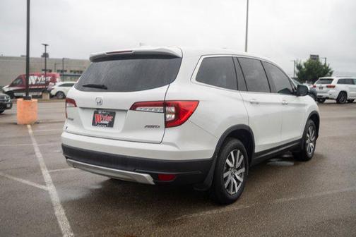 2022 Honda Pilot AWD EX-L