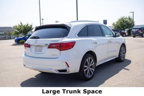 2019 Acura MDX 3.5L