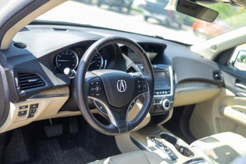 2019 Acura MDX 3.5L