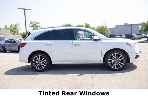 2019 Acura MDX 3.5L