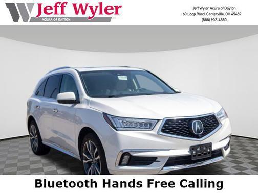 2019 Acura MDX 3.5L