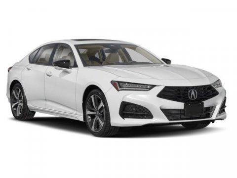 2025 Acura TLX Technology
