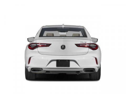 2025 Acura TLX Technology