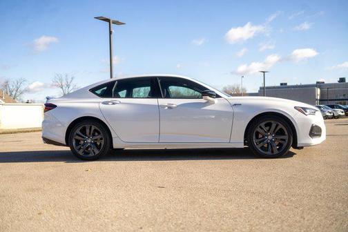 2023 Acura TLX A-Spec